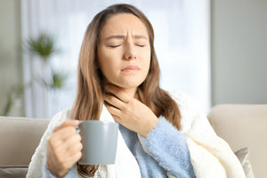No Sore Throats This Winter: 5 Nutritional Remedies to Boost Your Immunity