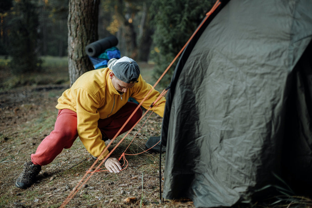 5 TIPS ON FINDING THE BEST CAMPING SPOTS