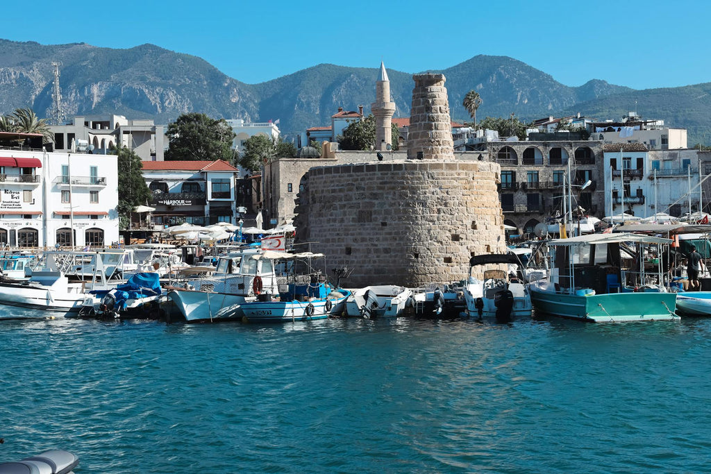 Cyprus: A Journey Through Mediterranean the Splendor
