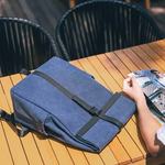 Suki Ladies Waterproof Laptop Travel Backpack for Women