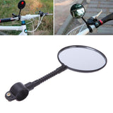 Adjustable Bicycle Handle-bar Rear-view Mirror