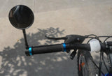 Adjustable Bicycle Handle-bar Rear-view Mirror