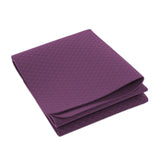 Nava Foldable Anti-skid Travel Yoga Pilates Mat by Wolph