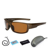 R18 Polarised Sports Cycling Glasses for Men-Women