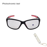 R19 Photochromic Cycling Glasses for Men-Women