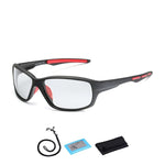 R19 Photochromic Cycling Glasses for Men-Women