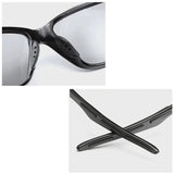 R19 Photochromic Cycling Glasses for Men-Women