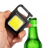 800LM LED Pocket Keychain Torch-Lamp by Wolph