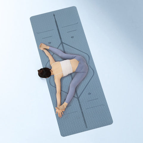 DASHA Non-Slip Yoga Pilates Workout Mat by Wolph