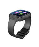SafeKid 4G Kids GPS Fitness Tracker Phone Smart Watch by Wolph