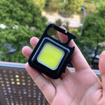 800LM LED Pocket Keychain Torch-Lamp by Wolph