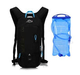 8L Water-resistant MTB Cycling Backpack with 2L Hydration Pack