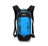 8L Water-resistant MTB Cycling Backpack with 2L Hydration Pack