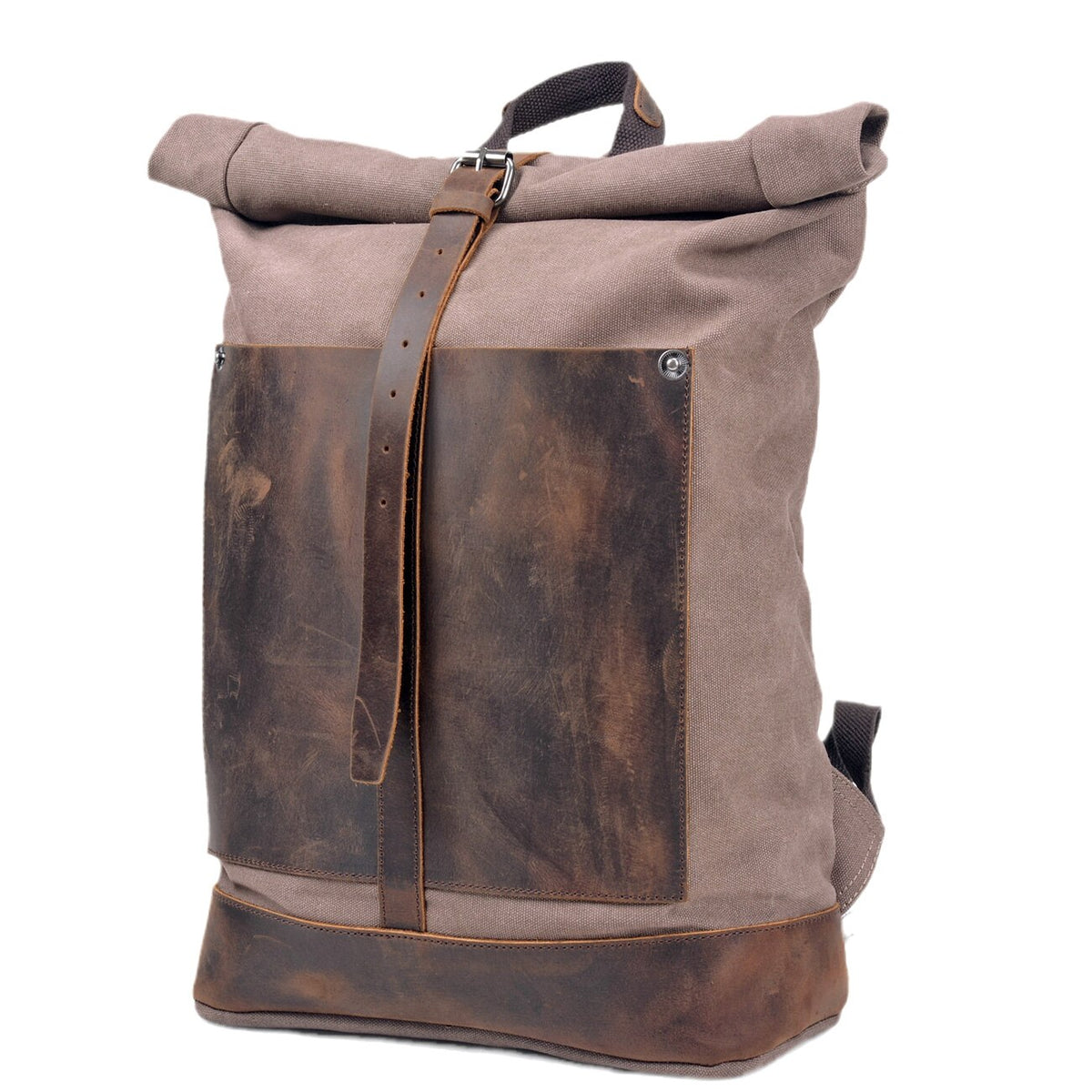 Ida Women s Rolltop Waterproof Rucksack by Wolph