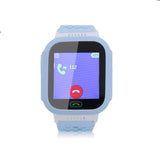 JNR Kids GPS Location Tracker Phone Smart Watch by Wolph