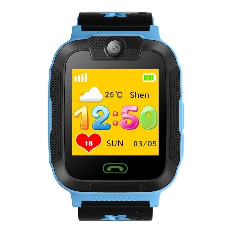 Fitness Activity Tracker Watch for Kids Wolph