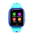 Oyo 4G Kids GPS Fitness Activity Tracker Phone Smart Watch by Wolph