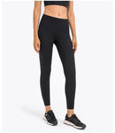 M-01 Squat-Proof Workout Leggings with Pocket by Wolph
