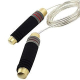 Tangle-free Skipping Jump Rope for Outdoor-Home Exercise