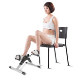 Portable Foldable Exercise Bike for Home Cardio Workout