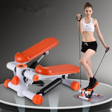 Portable Mini Home Workout Cardio Stepper Arm Curl Exercise Machine