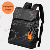 Legion Waterproof Smart Travel Backpack for Men by Wolph