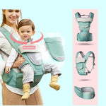 Jyl Ergo Baby Carrier BackPack with Storage for Women