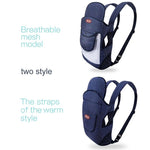 Summer Ergonomic Baby Carrier Backpack for Women