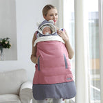 Warm Ergo Baby Carrier Cuddle Pack for Women
