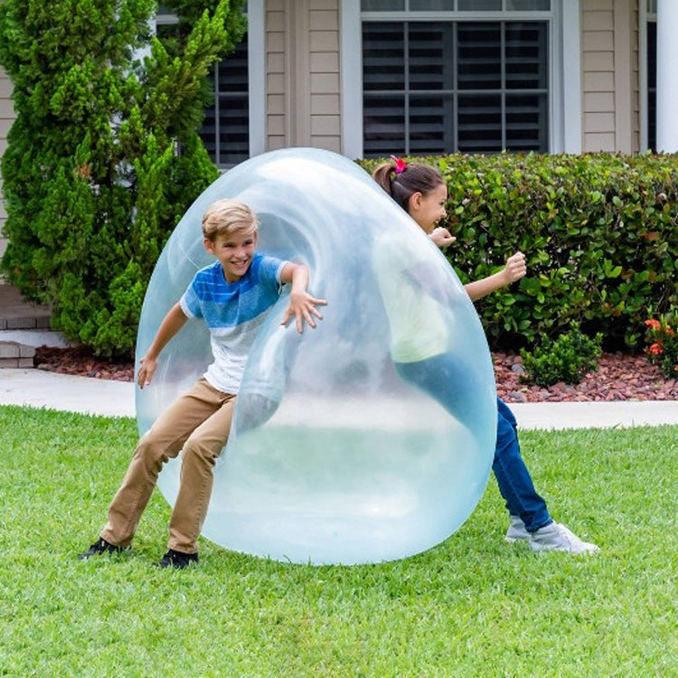 Blow up yard toys hotsell