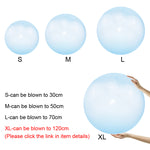Inflatable Childrens Summer Party Balloon Toy