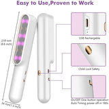 Portable UV Light Disinfection Wand Lamp by Wolph