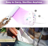 Portable UV Light Disinfection Wand Lamp by Wolph
