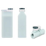 600ML Vintage Style Collapsible Travel Waterbottle for Outdoors