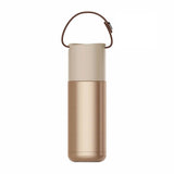 Joudy 350ml Insulated Thermos Travel Water Bottle by Wolph