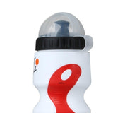 True Discovery 650ML Cycling Water Bottle with Straw