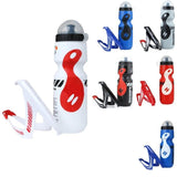 True Discovery 650ML Cycling Water Bottle with Straw