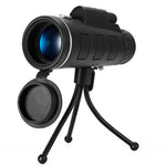Burst 40x60 Zoom Monoculars Smart-phone Camera Lens Telescope for Outdoor Photography