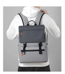 Legion-15 Waterproof Smart Travel Backpack by Wolph