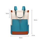 Ladies Water-resistant Laptop Backpack for Women