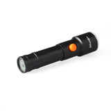 Wolph's TLY-323 Rechargeable 1500LM Flashlight