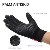 Ky Unisex Cycling Gloves for Touch Screens by Wolph
