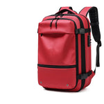 Legion-75 Large Capacity Smart Travel Backpack by Wolph