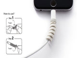 Wolph's Universal Spiral Cable Protector