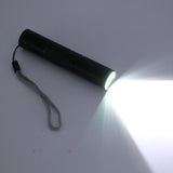 The WY6 2000lm 5 Mode LED Flashlight