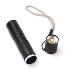 The WY6 2000lm 5 Mode LED Flashlight