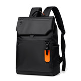 Legion Waterproof Smart Travel Backpack for Men by Wolph