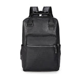 Otto-28 Vegan Leather Travel Backpack by Wolph