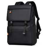 Legion-15 Waterproof Smart Travel Backpack by Wolph