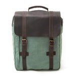 Arno-42 Waxed Waterproof Travel Rucksack by Wolph